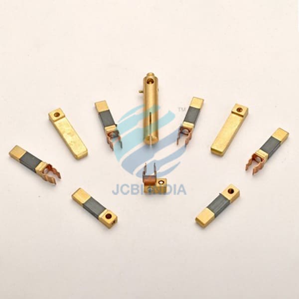 Brass Electrical Pin 34